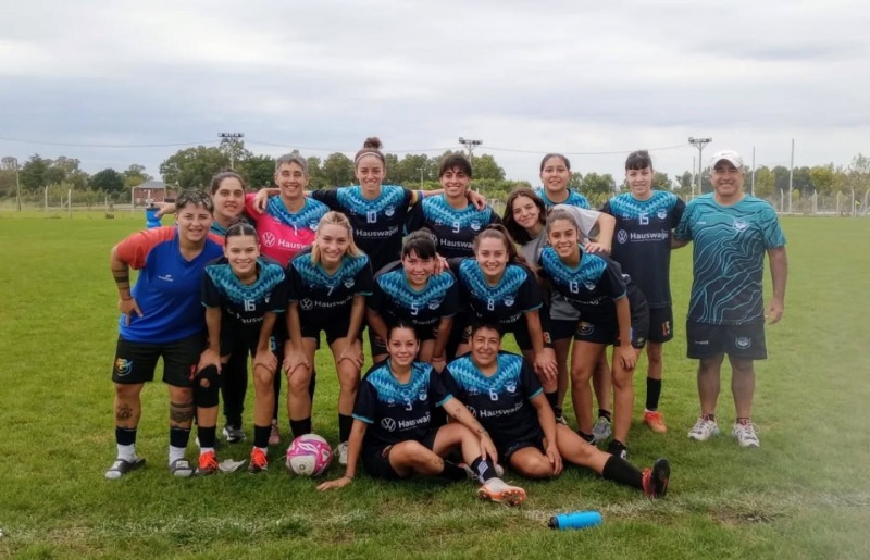 Se disput la primera fecha del ftbol femenino